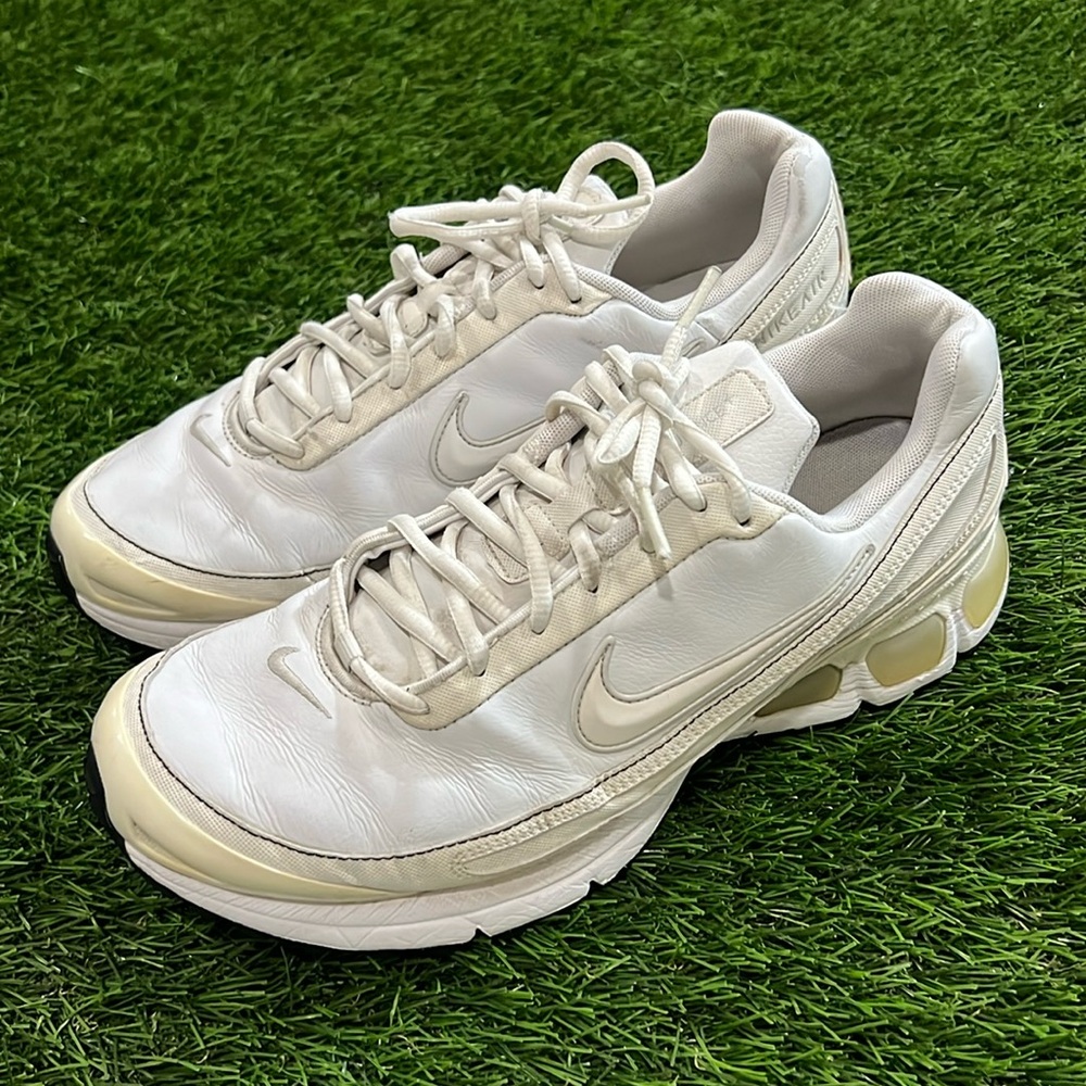 Nike Men's White Sneakers